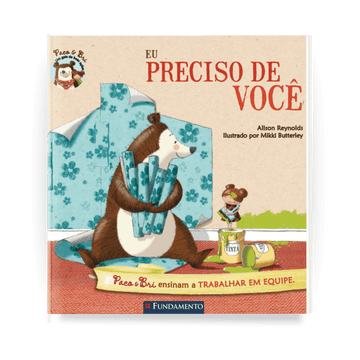 Paco e Bri: Eu Preciso de Você