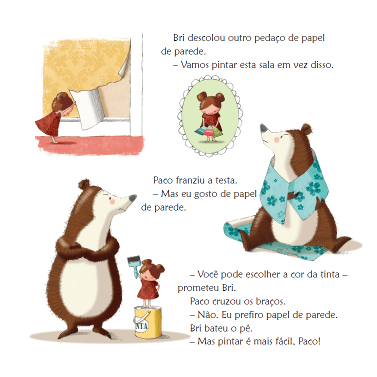 Paco e Bri: Eu Preciso de Você