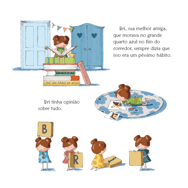 Paco e Bri: Eu Preciso de Você
