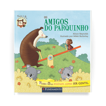 Paco e Bri: Os Amigos do Parquinho