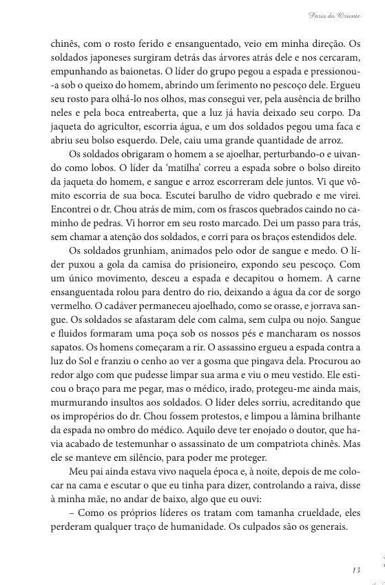 Paris do Oriente