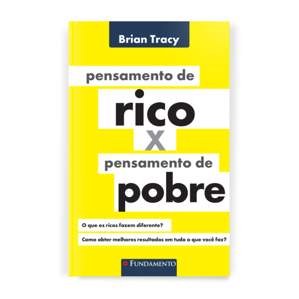 Pensamento Rico X Pensamento Pobre