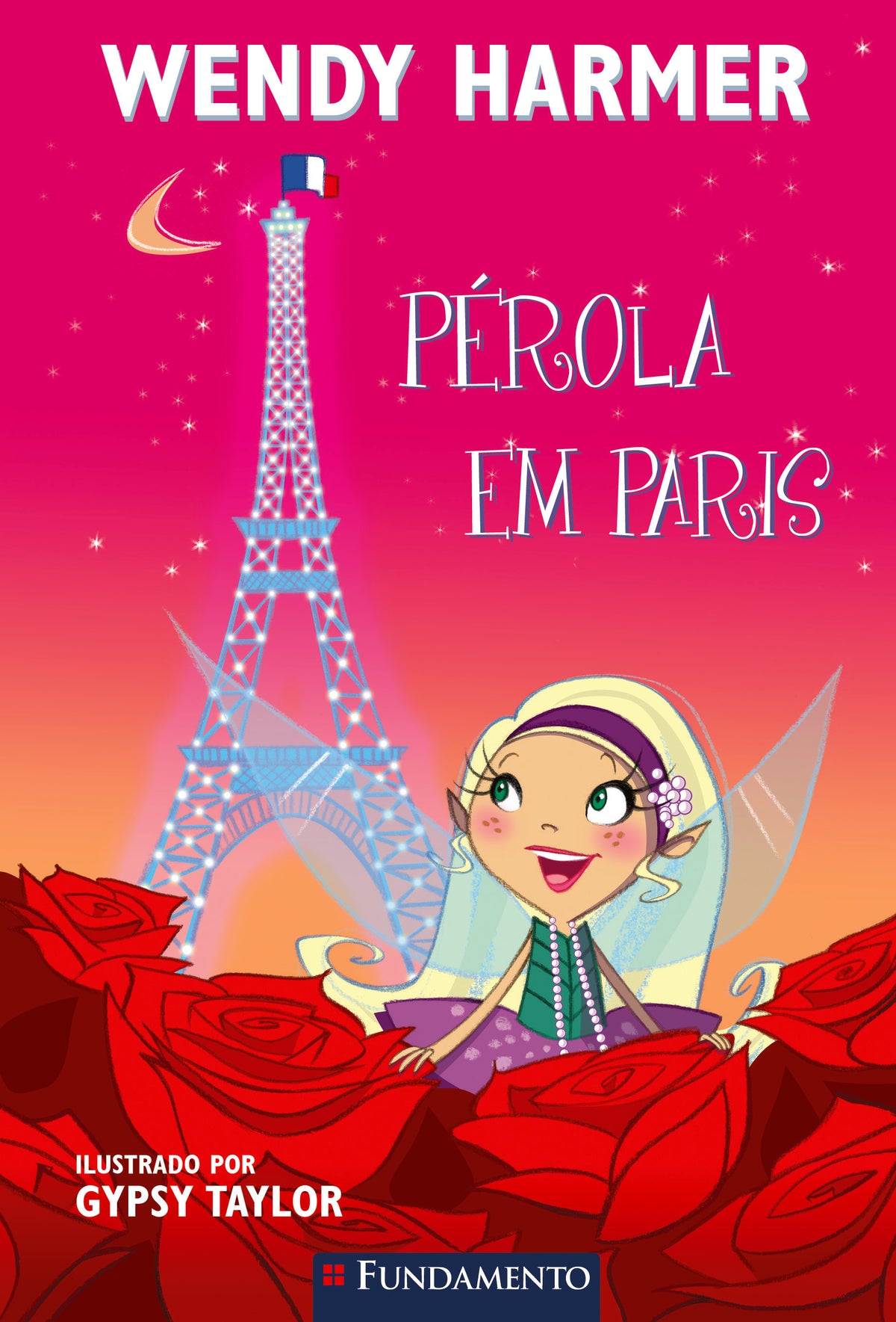 Pérola - Pérola em Paris