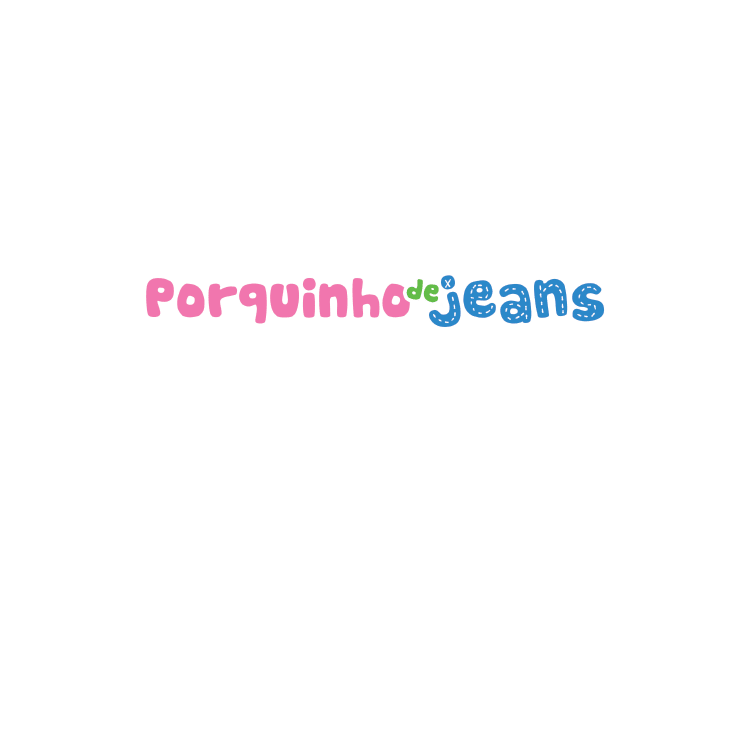 Porquinho de Jeans