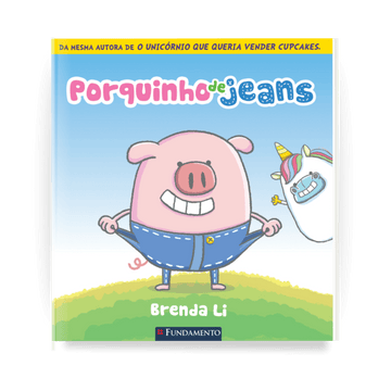Porquinho de Jeans