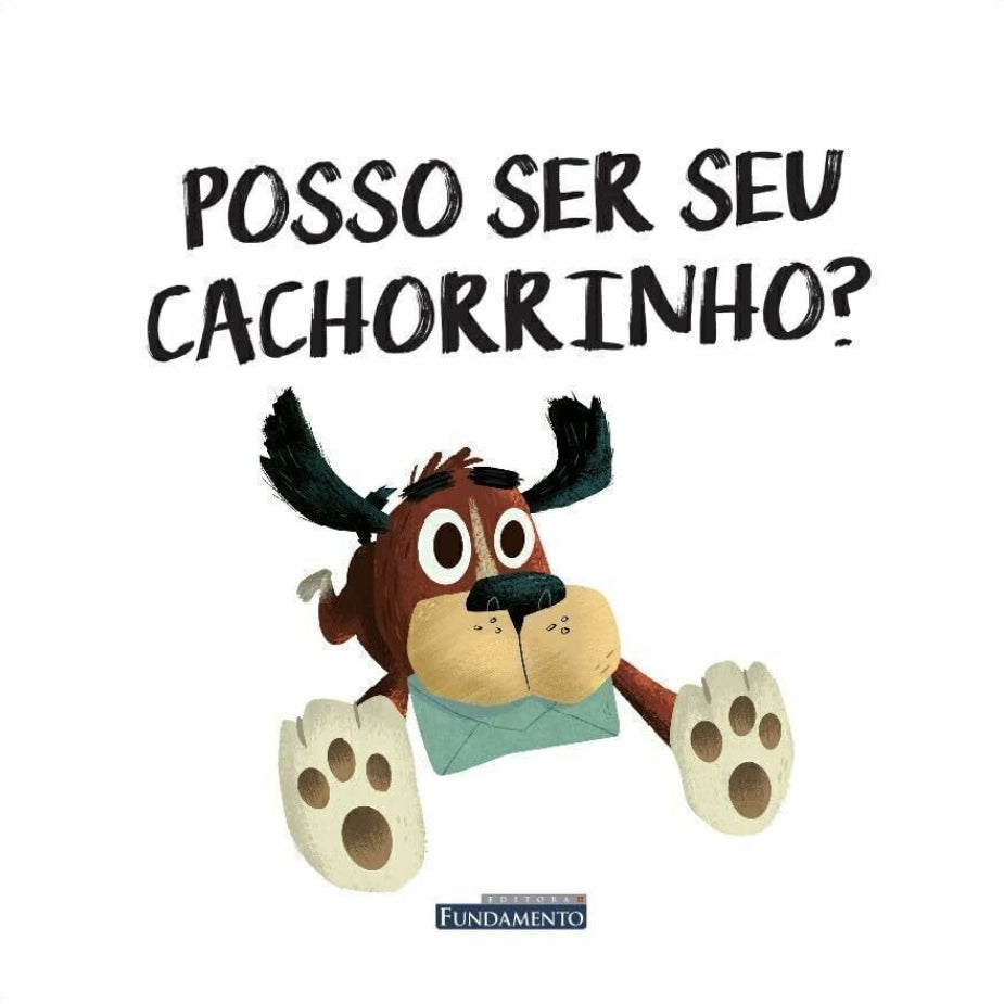 Posso Ser Seu Cachorrinho?