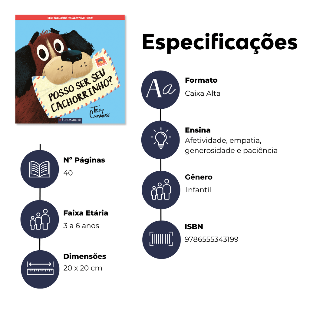 Posso Ser Seu Cachorrinho?