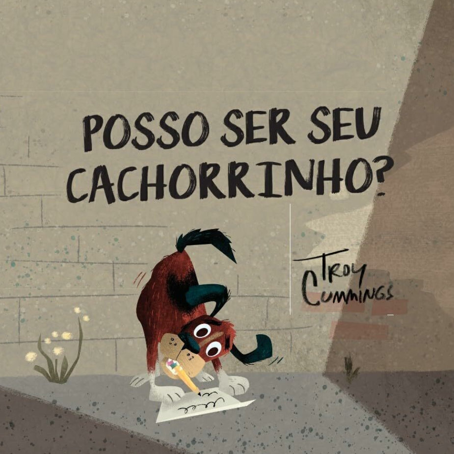Posso Ser Seu Cachorrinho?