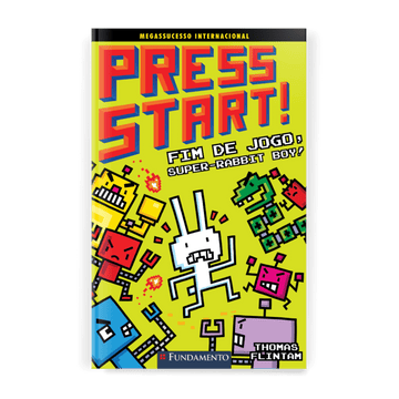 Press Start 1: Fim de Jogo, Super-rabbit Boy!