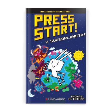 Press Start 12: o Superplaneta!