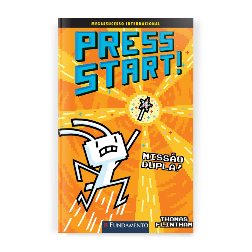 Press Start 6: Missão Dupla!