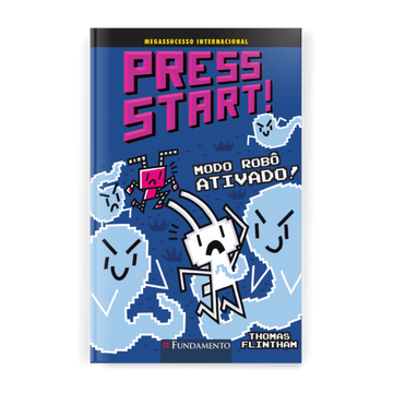 Press Start 7: Modo Robô Ativado!