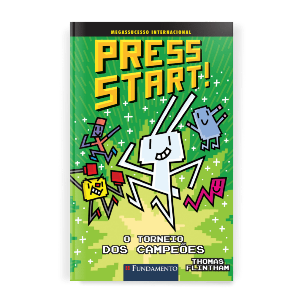 Press Start 8: o Torneio dos Campeoes