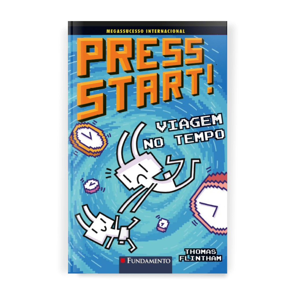 Press Start 9: Viagem no Tempo