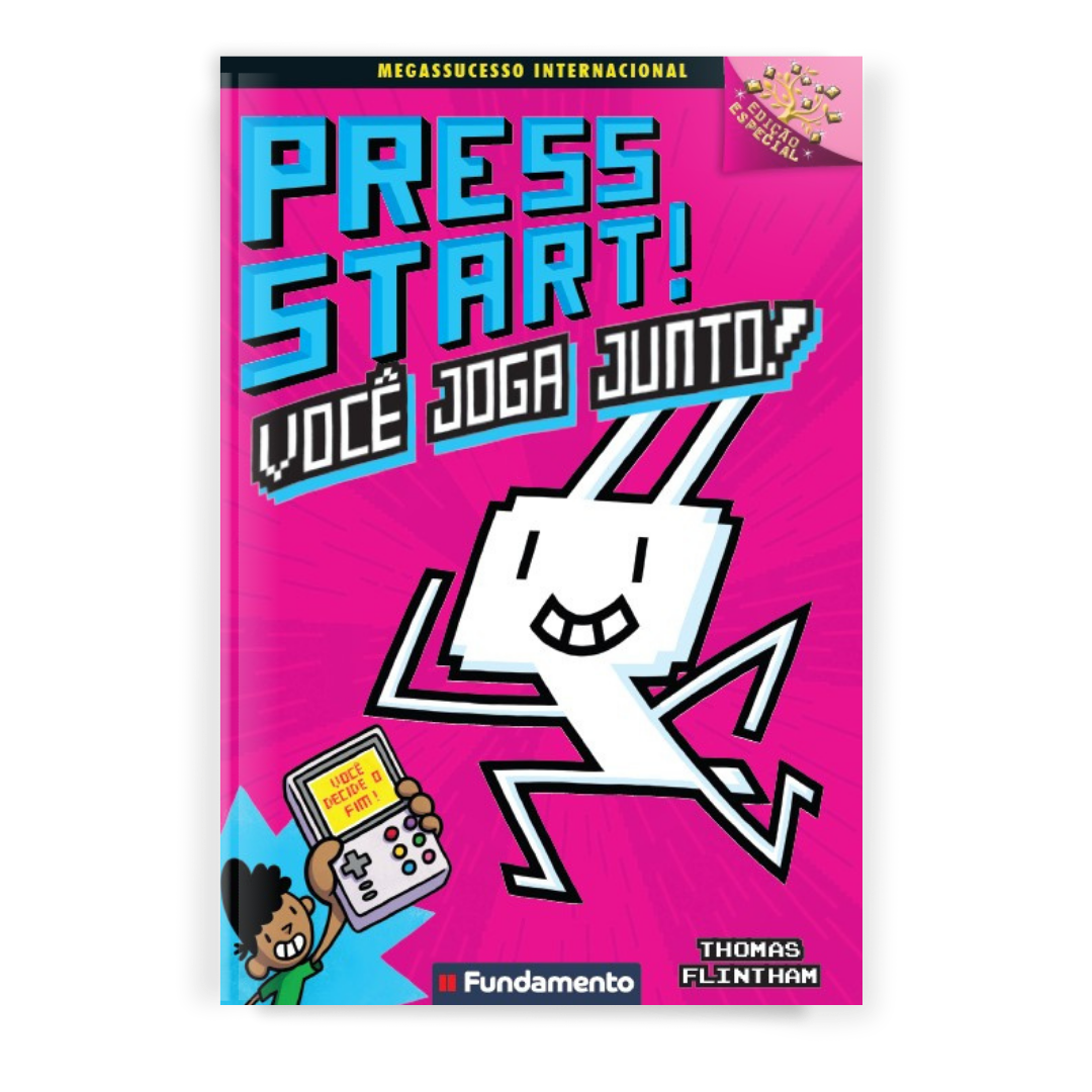 Press Start 14: Você Joga Junto!