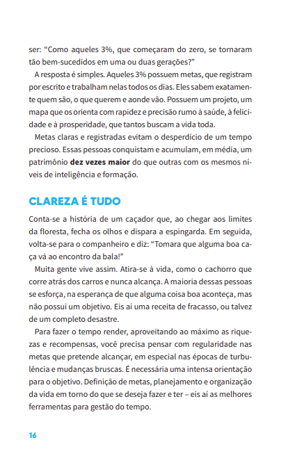 Quem Controla Seu Tempo Controla Sua Vida