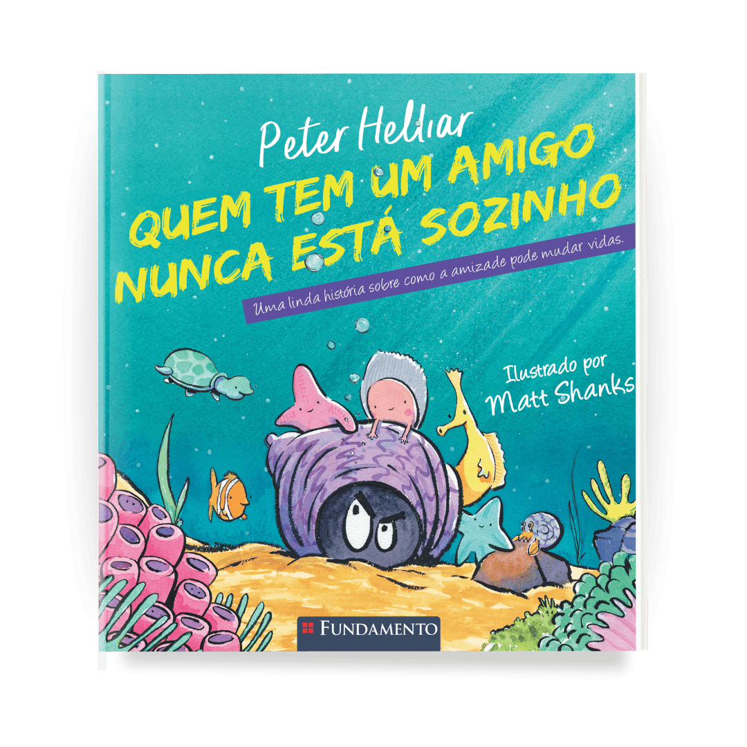 Quem Tem Um Amigo Nunca Está Sozinho