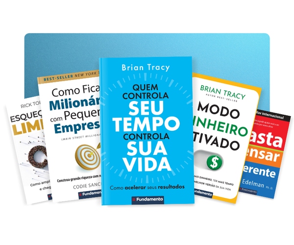 Quem Controla Seu Tempo Controla Sua Vida