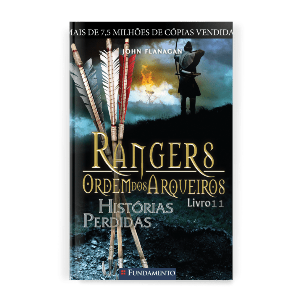 Rangers Ordem dos Arqueiros 11 - Histórias Perdidas