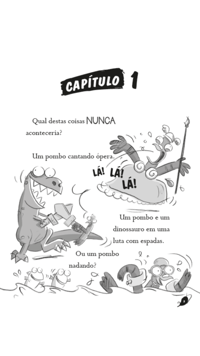 Real Pigeons: Levam Um Banho
