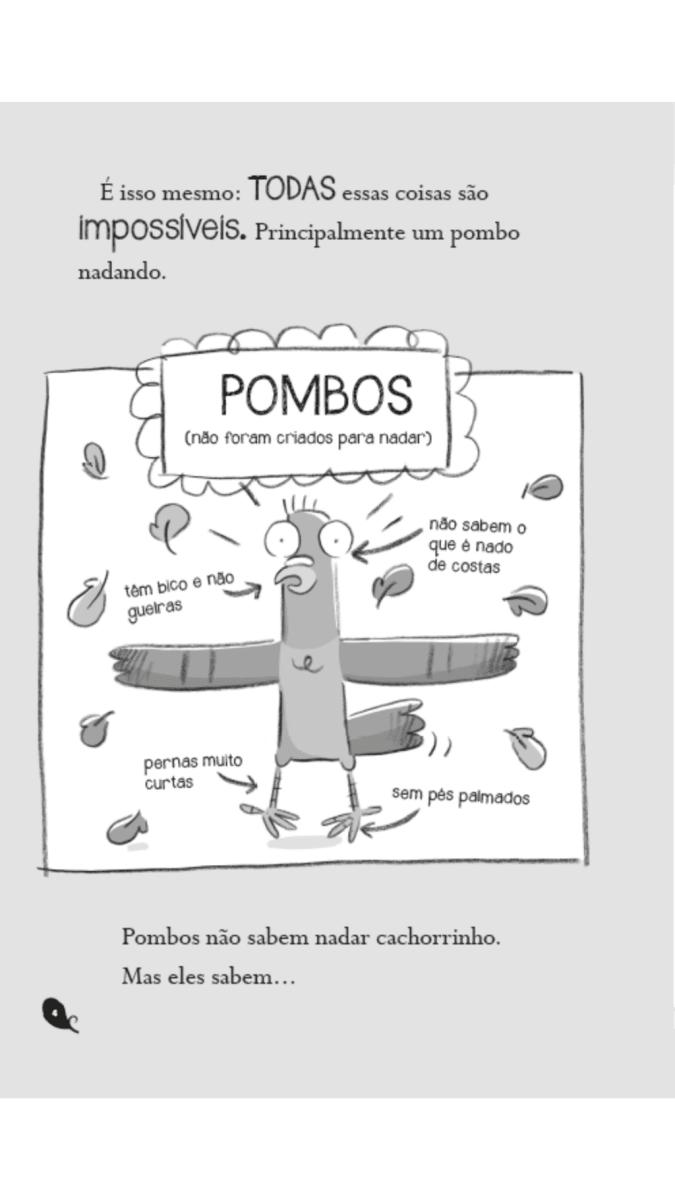 Real Pigeons: Levam Um Banho