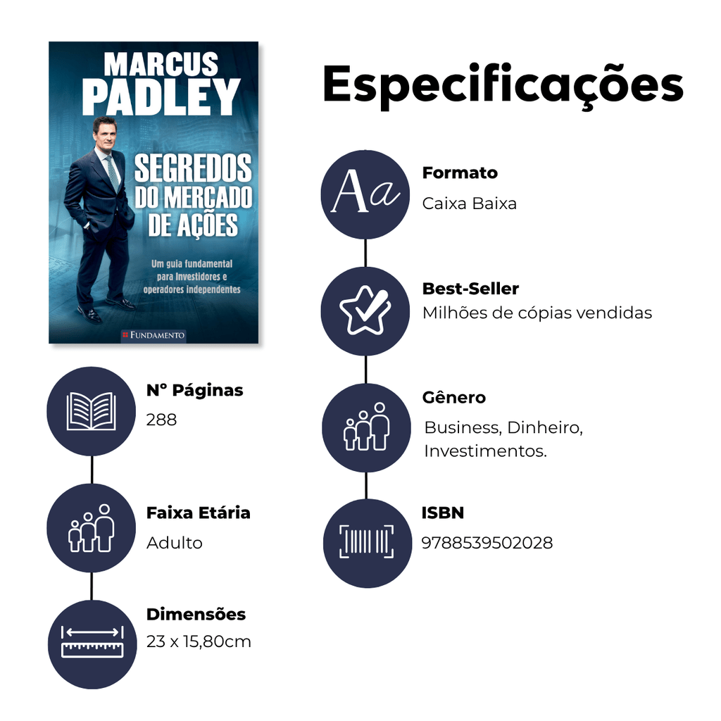 Segredos do Mercado de Ações
