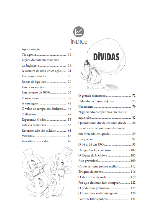 Segredos do Mercado de Ações