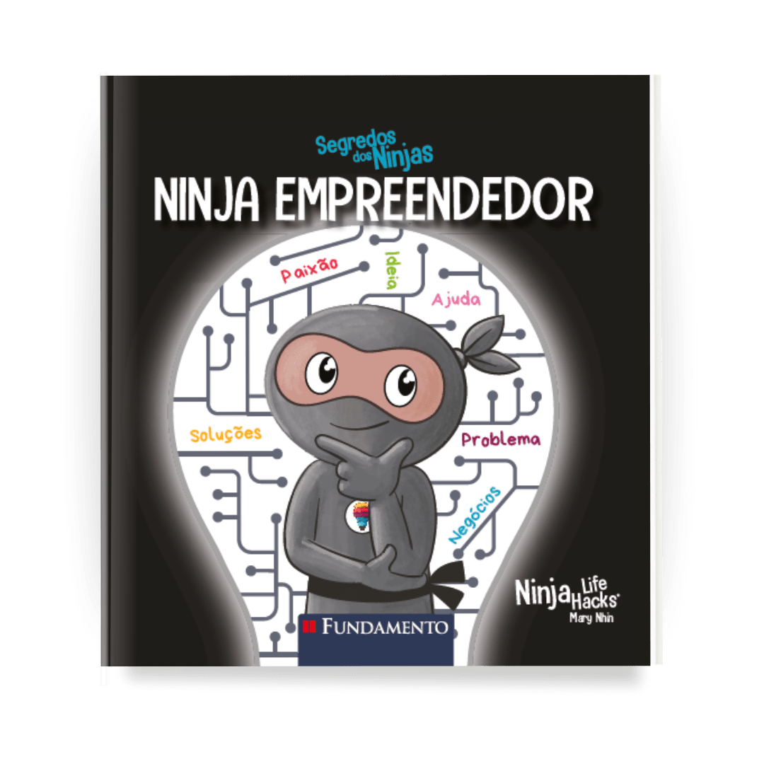 Segredos dos Ninjas - Ninja Empreendedor