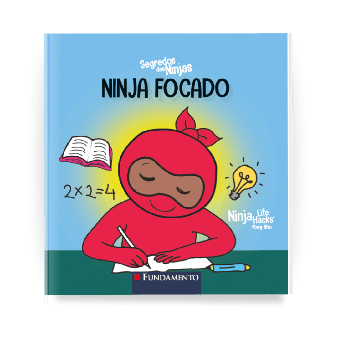 Segredos dos Ninjas - Ninja Focado