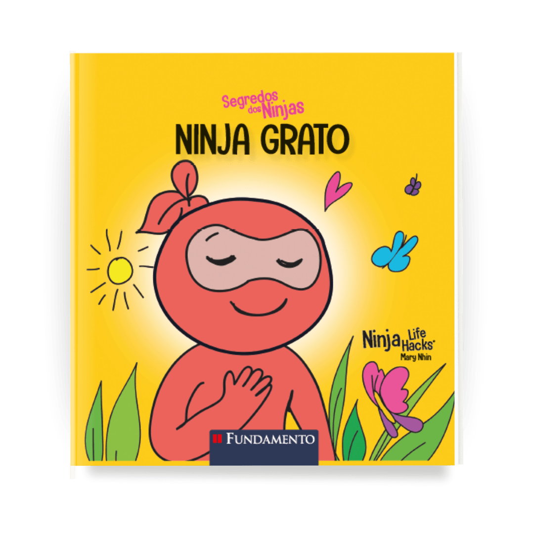 Segredos dos Ninjas - Ninja Grato
