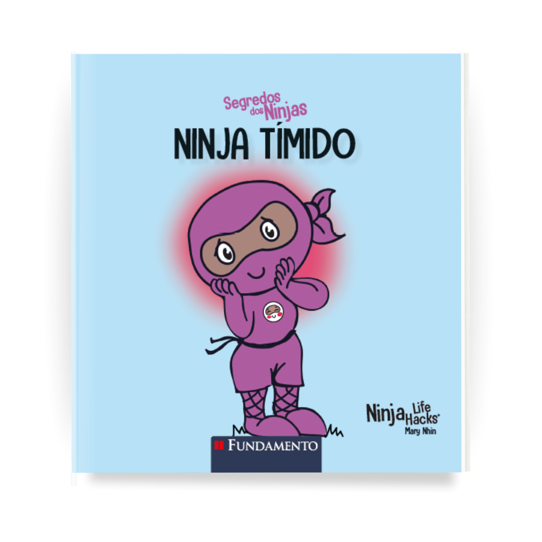Segredos dos Ninjas - Ninja Tímido
