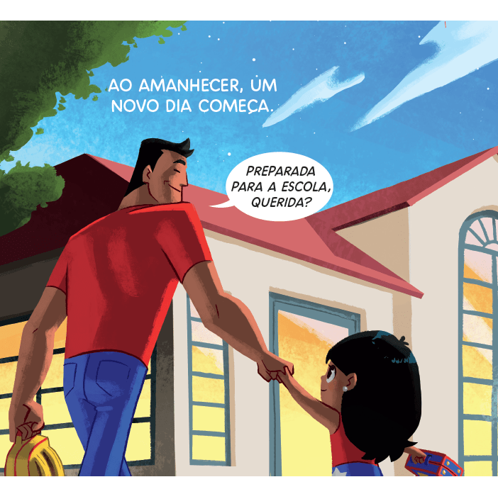 Seja Uma Estrela, Mulher-maravilha
