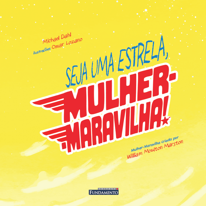 Seja Uma Estrela, Mulher-maravilha