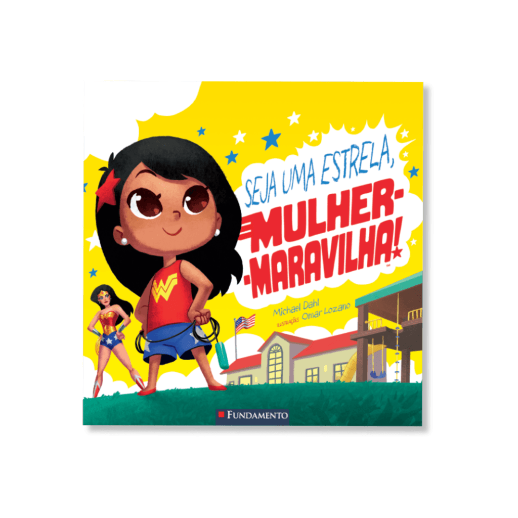 Seja Uma Estrela, Mulher-maravilha