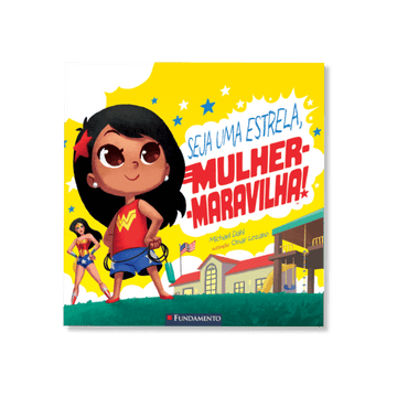 Seja Uma Estrela, Mulher-maravilha
