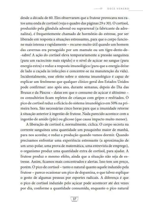 Sem Açúcar! - Um Plano para Emagrecer e Mudar Sua Vida