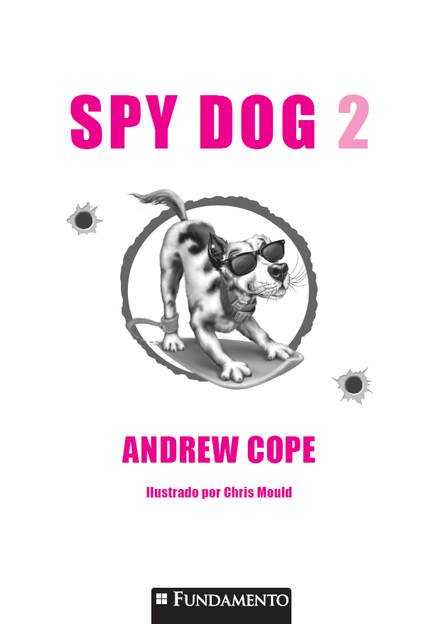 Spy Dog 2