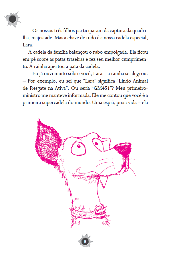 Spy Dog 4 - Supercérebro