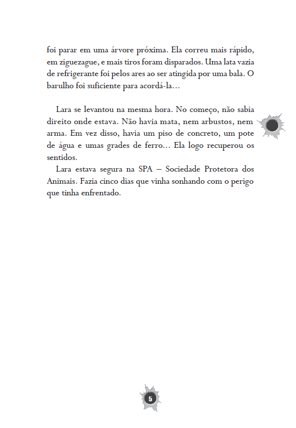 Spy Dog 5 - Na Cola do Foguete