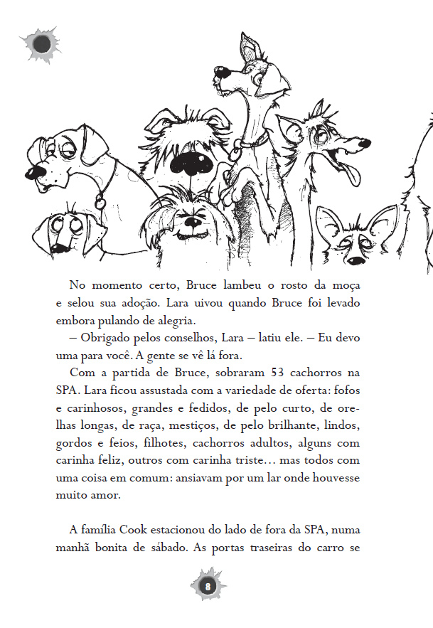 Spy Dog 5 - Na Cola do Foguete