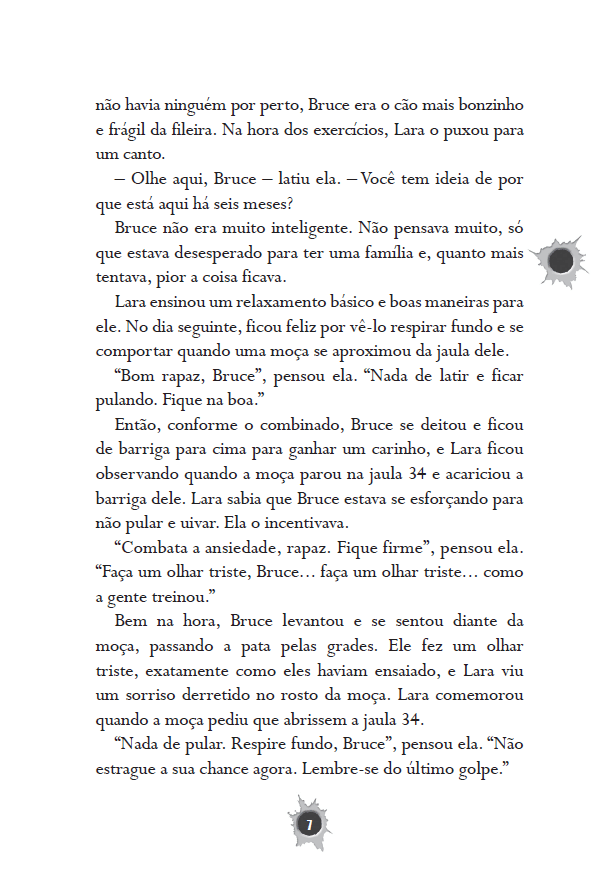 Spy Dog 5 - Na Cola do Foguete