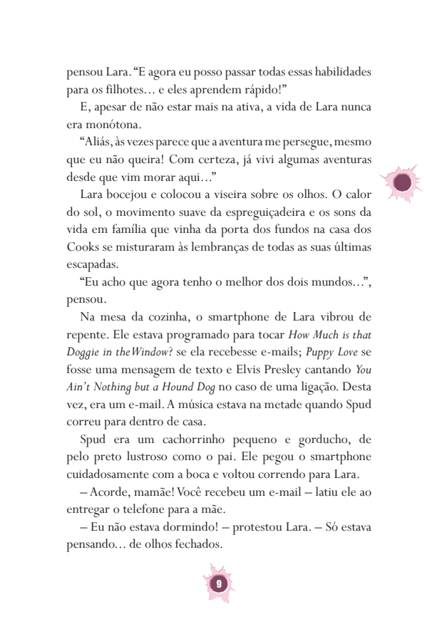 Spy Dog 6 - Espiã Nota 10