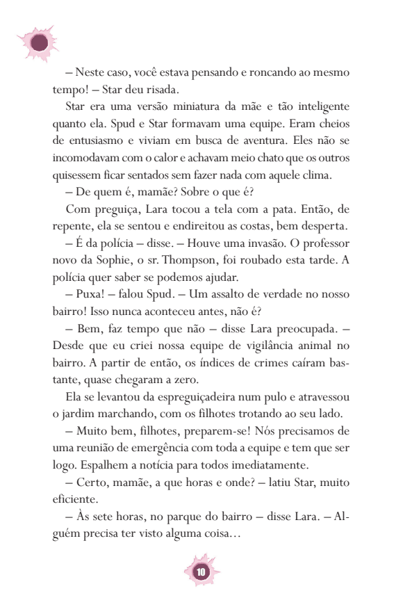 Spy Dog 6 - Espiã Nota 10