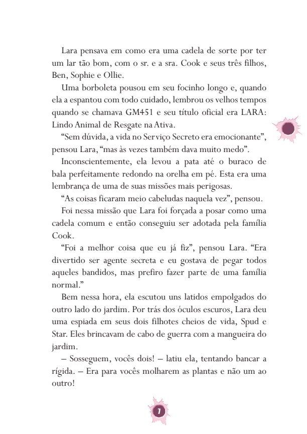 Spy Dog 6 - Espiã Nota 10