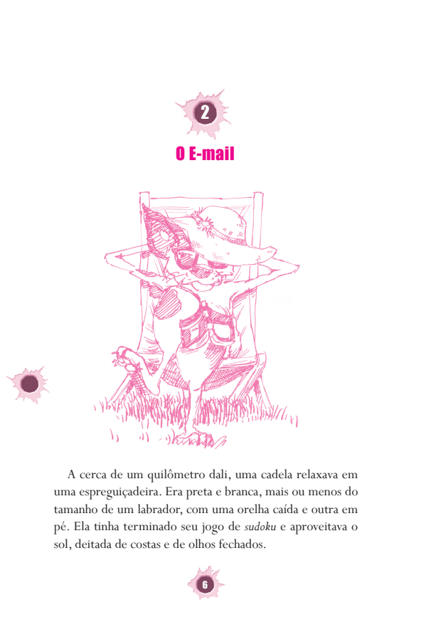 Spy Dog 6 - Espiã Nota 10