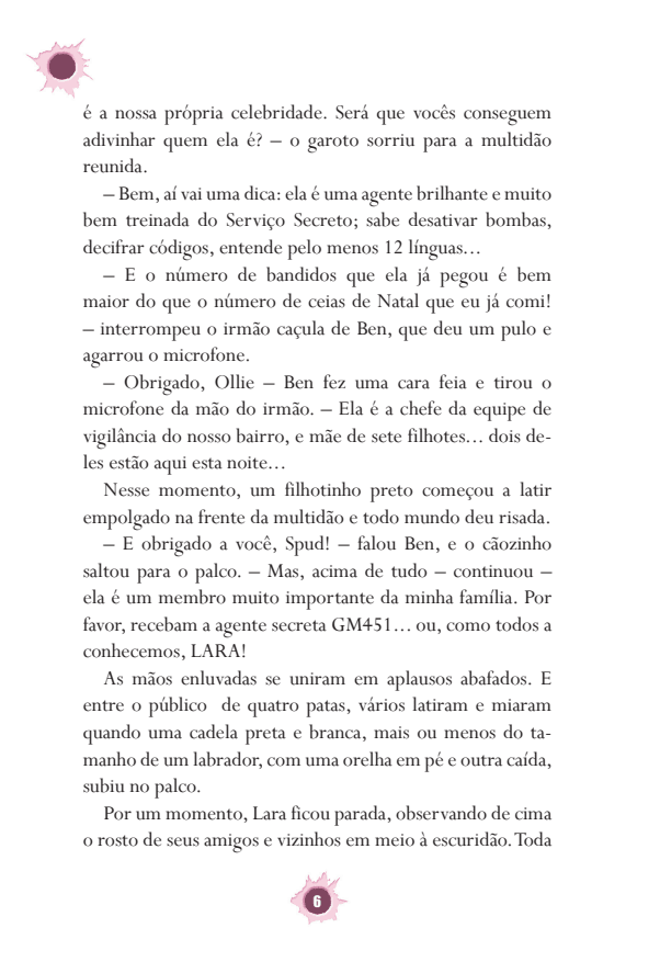 Spy Dog 7 - Natal Radical