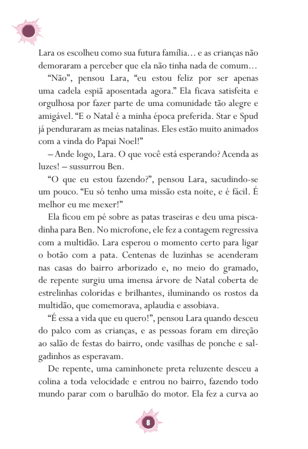 Spy Dog 7 - Natal Radical
