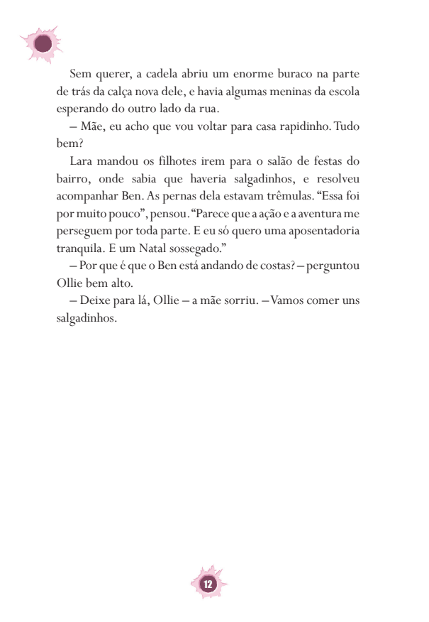 Spy Dog 7 - Natal Radical