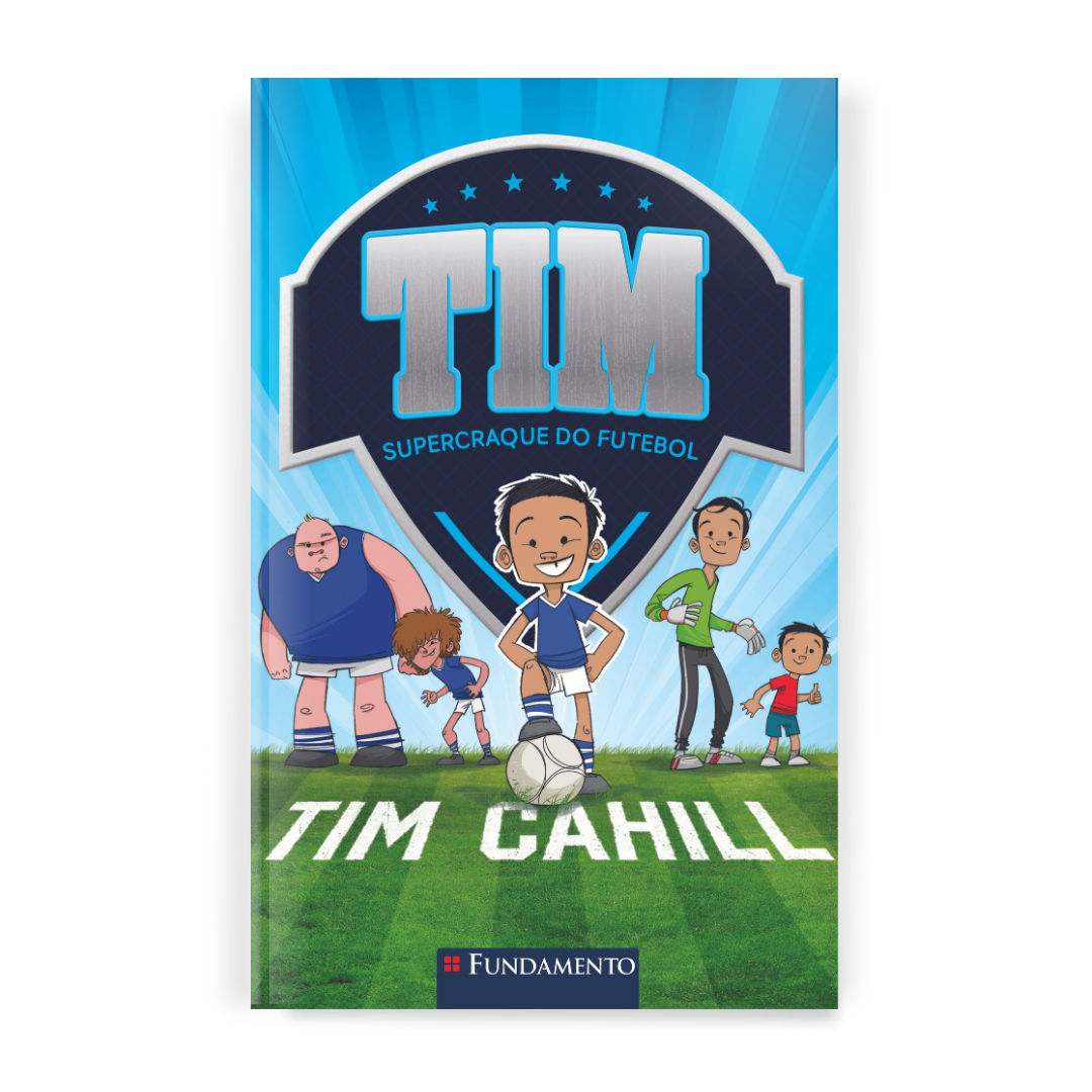 Tim 01: Supercraque do Futebol