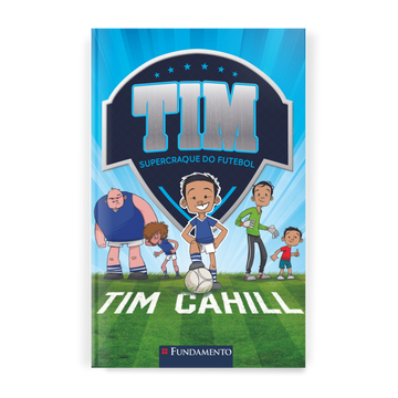 Tim 01: Supercraque do Futebol